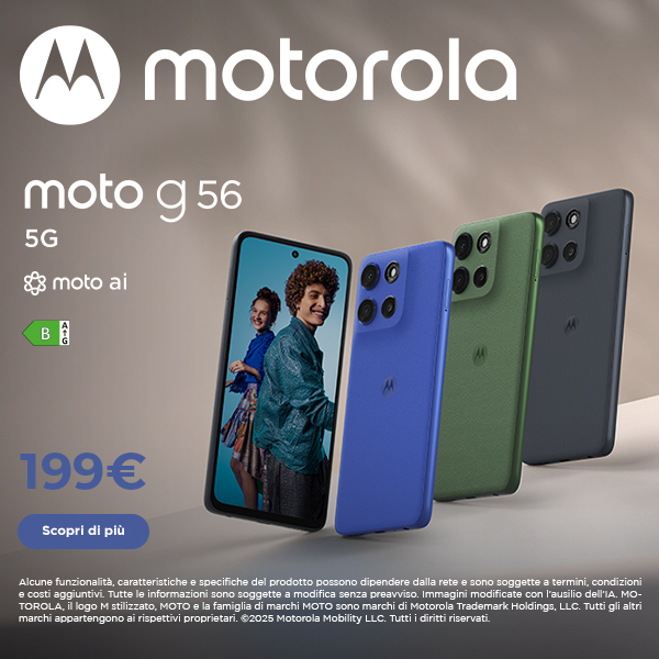 Moto G56 5G